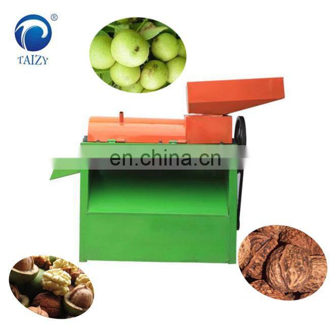 Automatic walnut cleaning and washing machine walnut grading machine