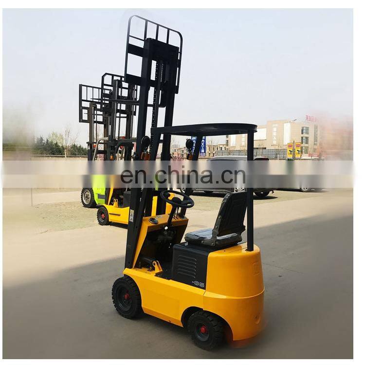 China manufacturer forklift forward reverse switch electric forklift 3 ton