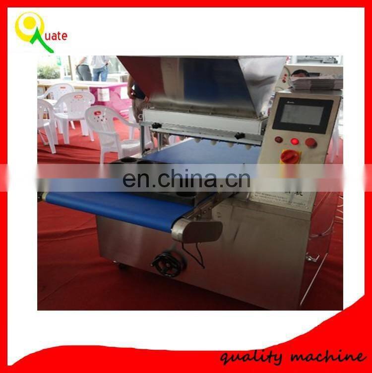 semi-automatic cake filling depositor machine