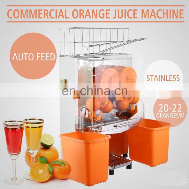 Electric Pomegranate Professional Juice Machine