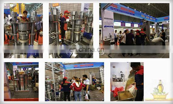 easy operation high sell oil presser for rapeseed