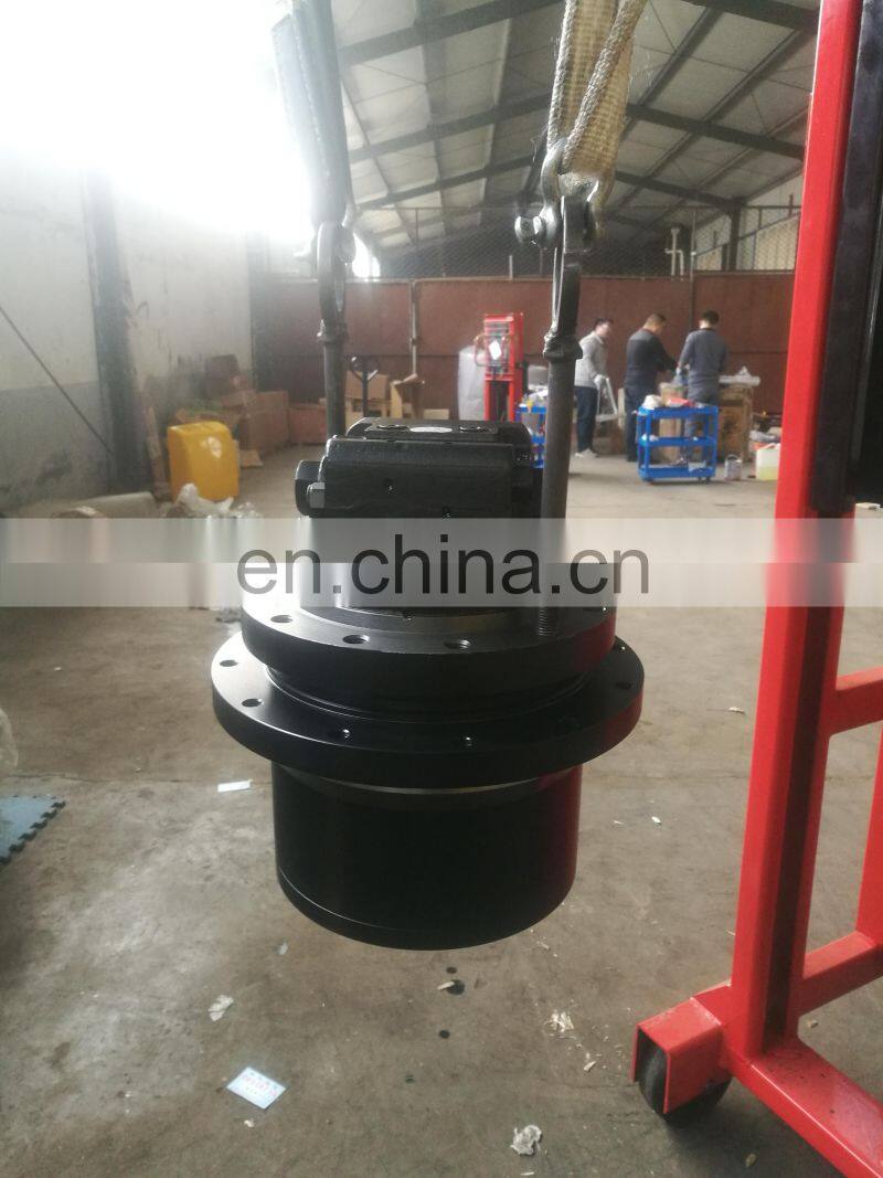 LE15V00002F1 SK60-5 Final Drive TM09VC Travel Motor