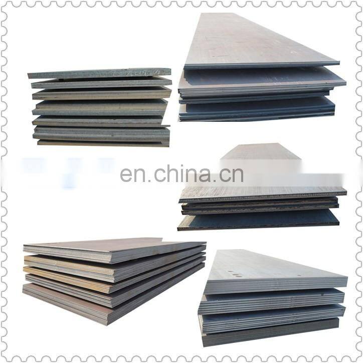 s235 s355 aisi carbon hot rolled astm A36 steel plate price