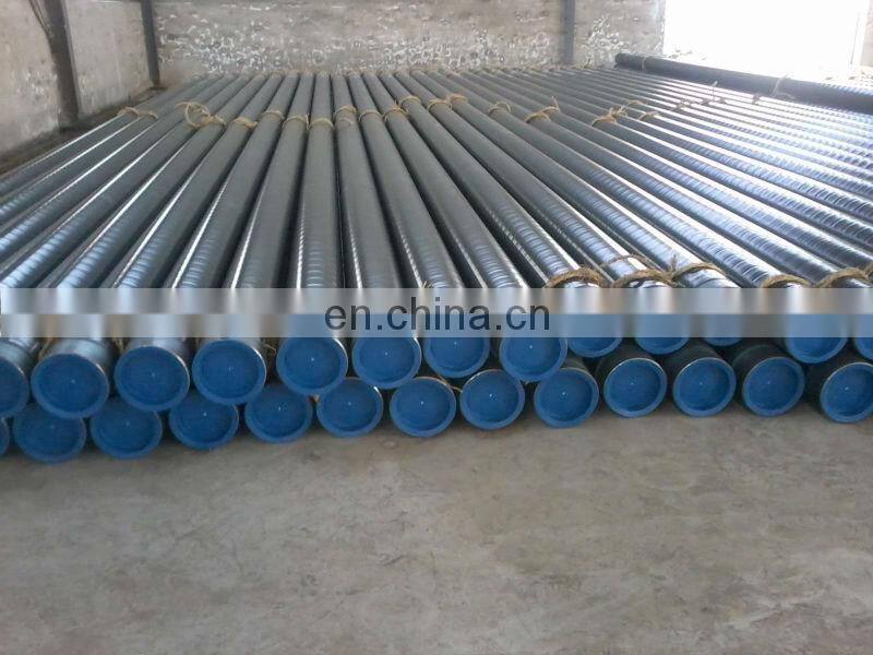 Seamless steel tube structural Q255A E275A S275J0 1025 S275J0 Seamless steel pipe