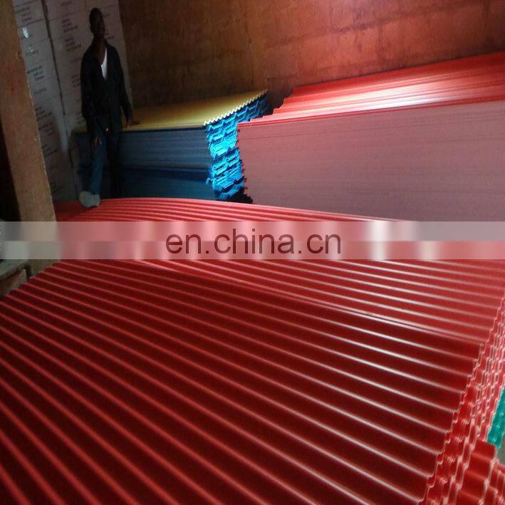 color galvanized steel corrugated roofing sheets_color corrugated sheets