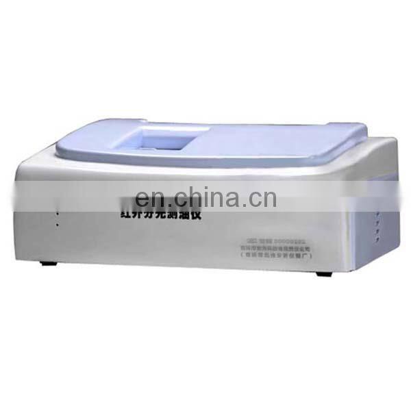 JLBG-129 multi-function Infrared Oil Content Analyzer