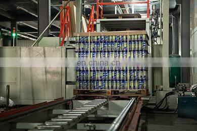 Empty Aerosol Can from factory with Metal Tin Can