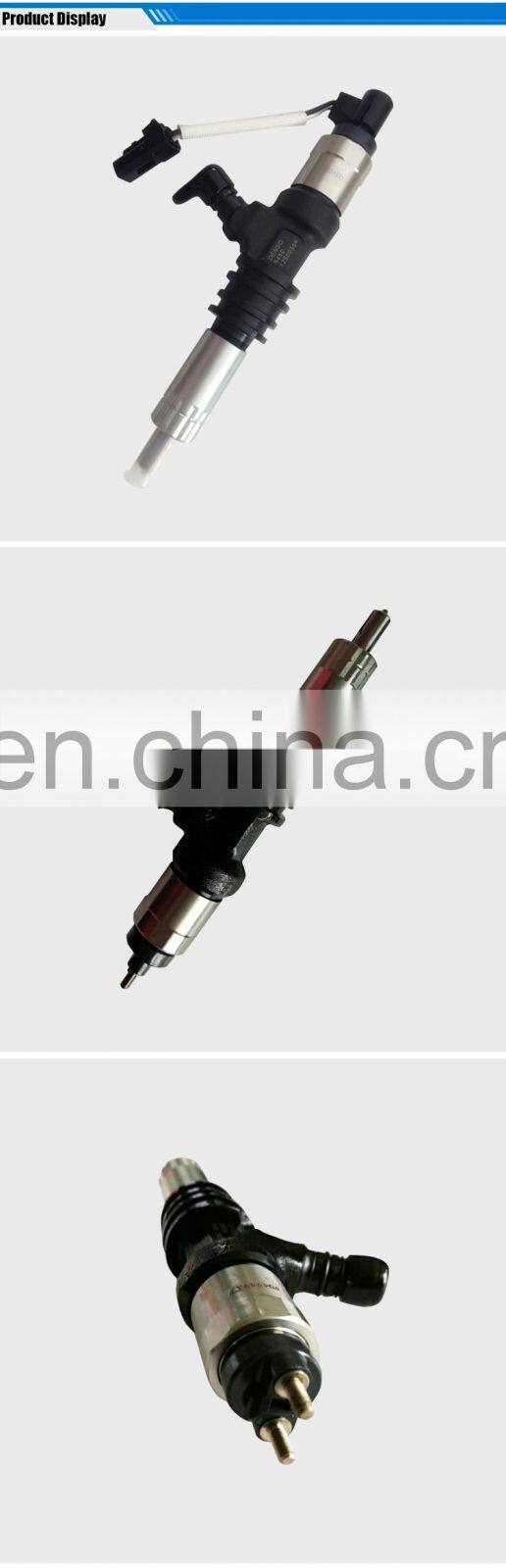 Denso common rail injector 095000-5450 for Mitsubishi 6M60 engine