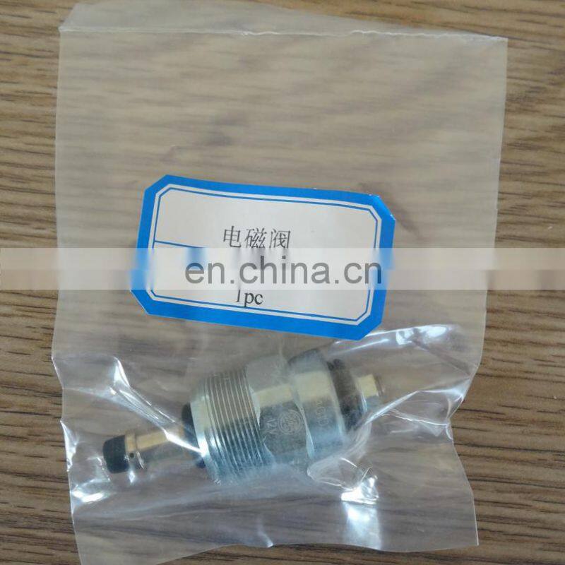 solenoid valve 146650-4320 shut off stop solenoid 146650-4320