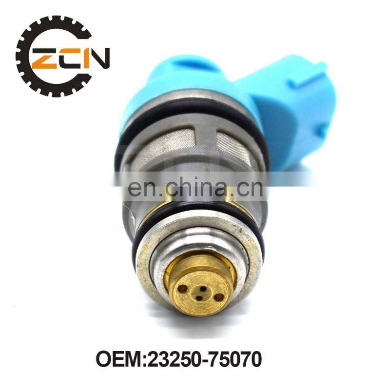 High quality Fuel Injector OEM 23250-75070 For Hilux RZN14 Hiace RZH1 Dyna RZY2 1RZE