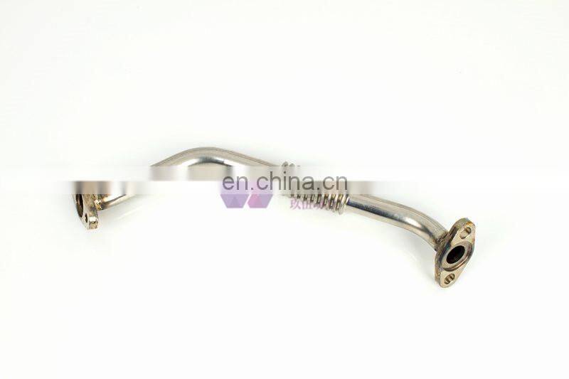 JIUWU POWER Turbocharger Delivery Pipe 1-13313980-0 FOR 6WF1 1133139800