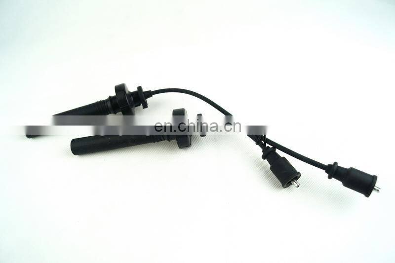 WEILI Spark plug wire ignition cable for 4G18 Brilliance (zhonghua)