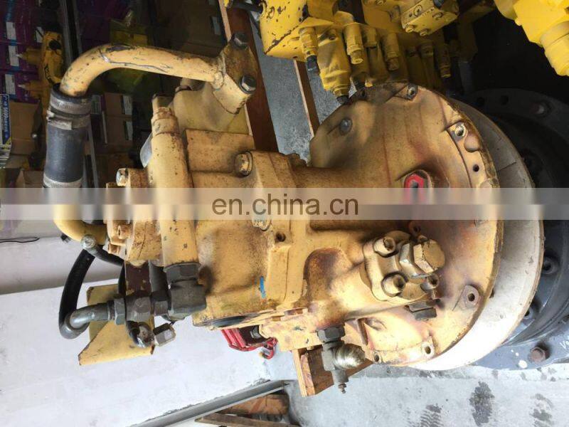 used main pump 708-2L-21422 PC128UU hydraulic main pump PC120-6 4D102