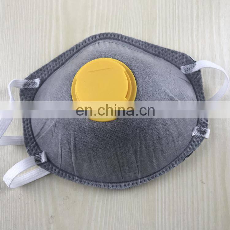 FFP3 dust 0.25-0.35cm cotton surgical mask melt blown filter