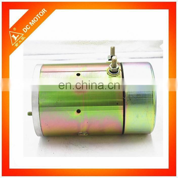 2HP 12V DC Electric Car / Forklift Motor For Sale