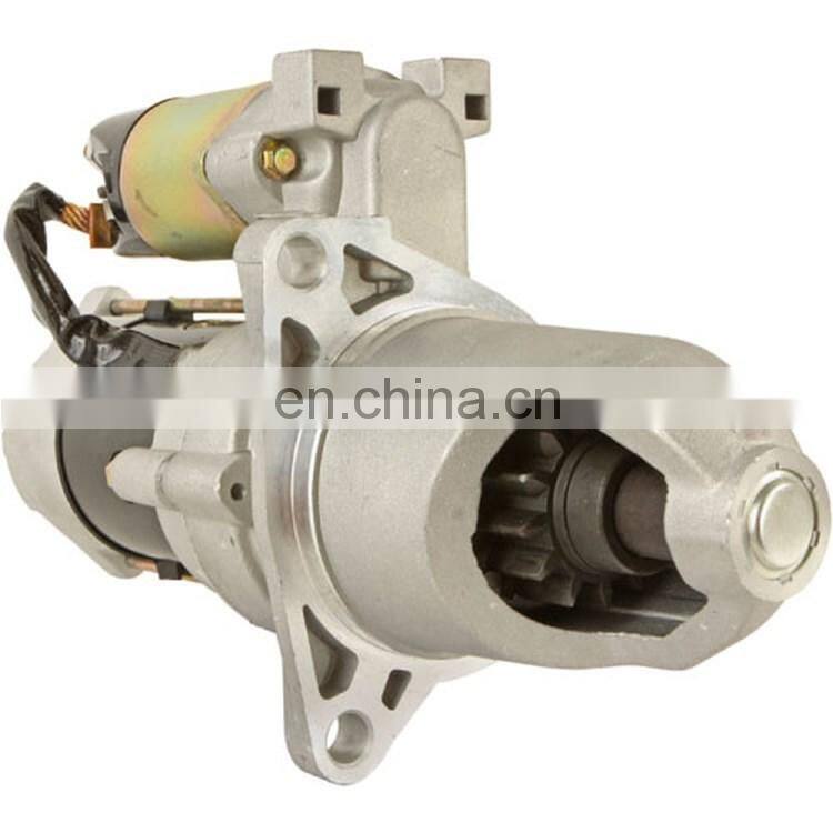 New Truck Parts Starter Motor 24V M3T95071 ME057350 for Engine 6D22