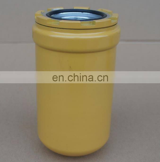 Excavator hydraulic oil filter khj17730