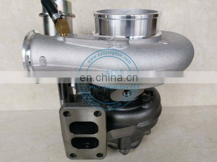 ISDE 6D Diesel Engine Turbocharger HE351W Turbocharger Kit 3797146 3797149
