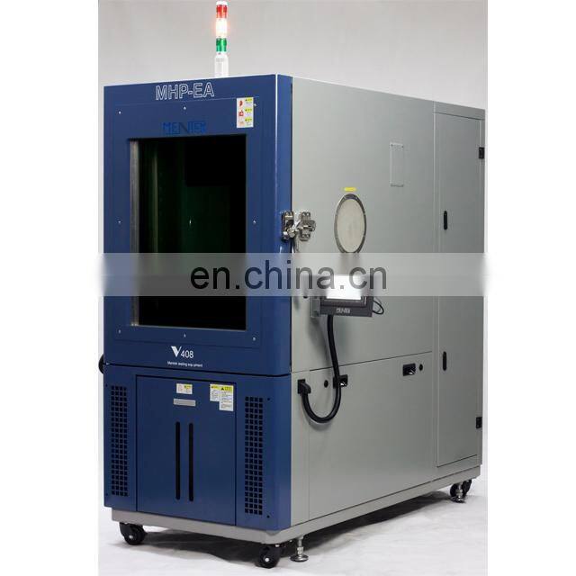 High And low environmental temperature and humidity test climatic chamber