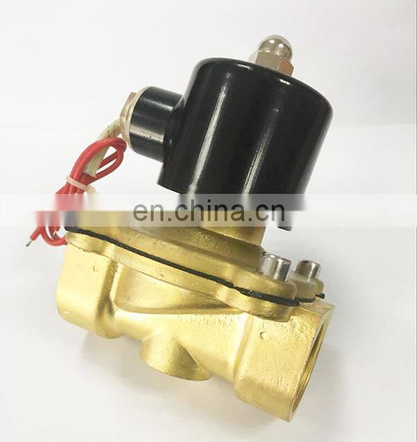 alcohol solenoid valve