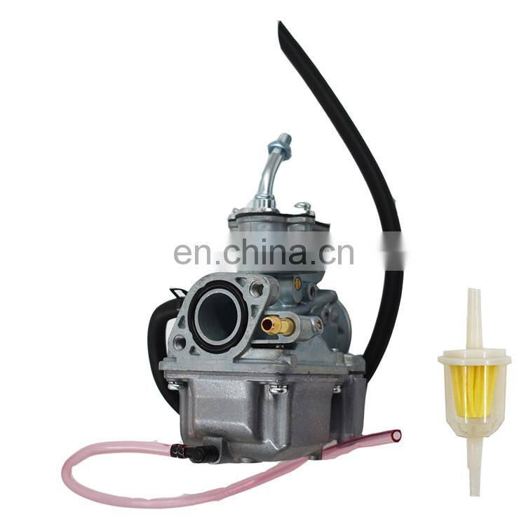 New Carburetor For Y amaha Badger 80 YFM 80 85 86 87 88 ATV Carb w/ Fuel Filter
