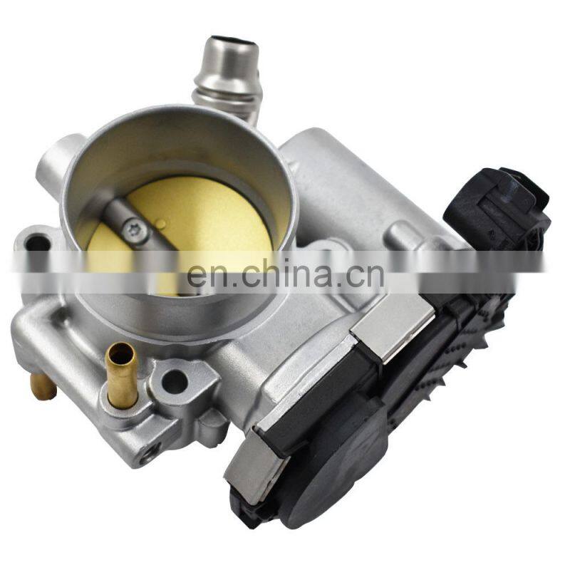 Throttle Body For Chevrolet Cruze Sonic Aveo Aveo5 Pontiac G3 55577375