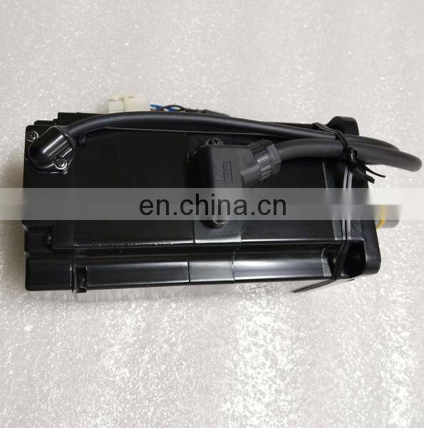 Yaskawa 750w AC Servo Motor SGM7J-08A7C6E For Industrial Robot Arm