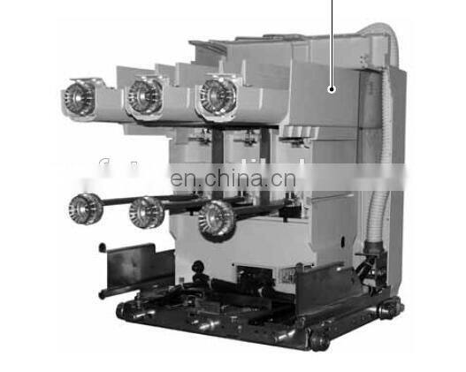 VSC Vacuum Contactor Tool for replacing fuse(DIN type fuse )