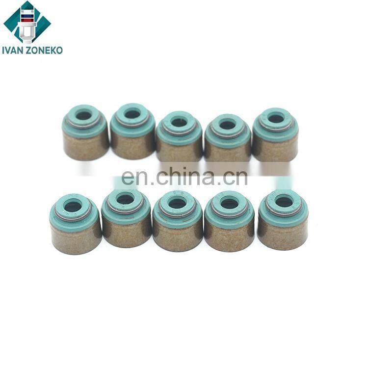 Auto Valve Stem Seal Oil Seal 22224 2B011 222242B011 22224-2B011 For Hyundai Accent Veloster Forte Koup Rio Soul