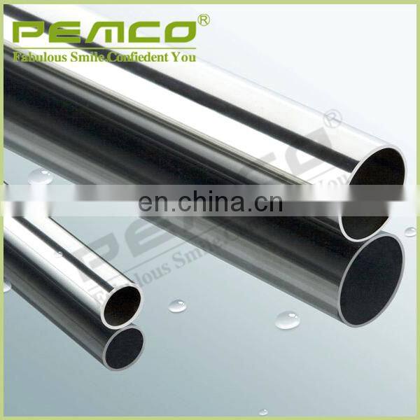 Factory Manufacturers ERW 304l /316l Stainless Steel Round Welded Pipe