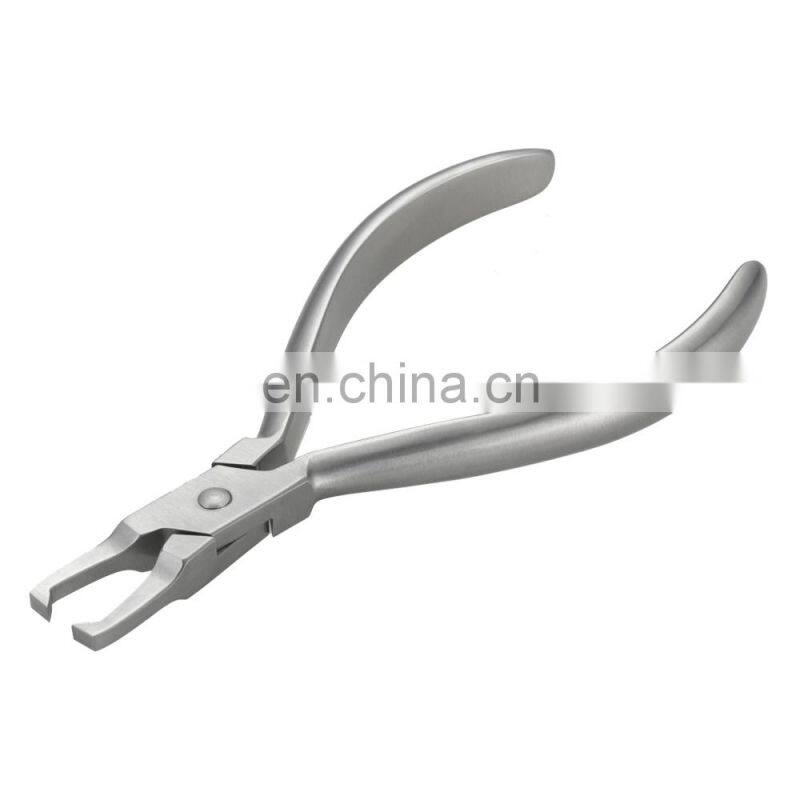 Hot Sale Orthopedic Surgical Instruments Bracket Removing Plier Dental Equipment Dental Products Dental Instruments