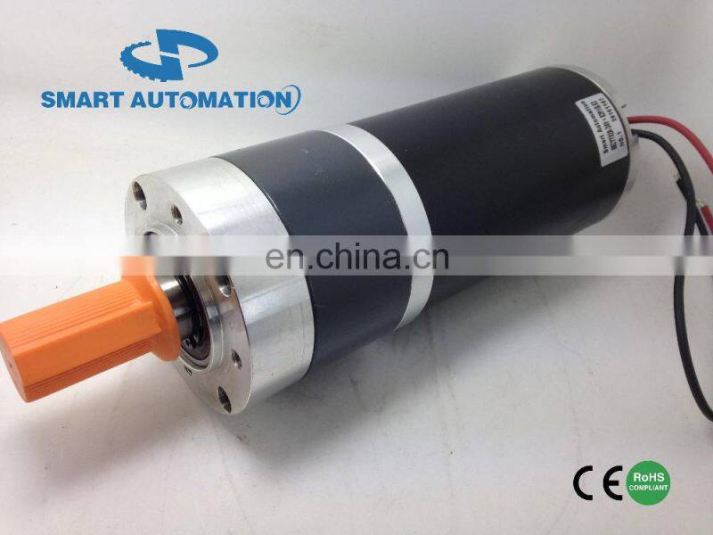 82PLG.80ZYT large torque planetary gear dc motor, rated torque upto 120N.m