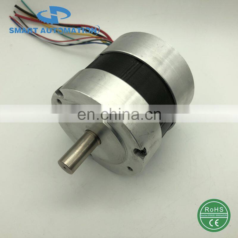 86BL Brushless Dc Machine Motor 48volt 300w 400w 500w 800w