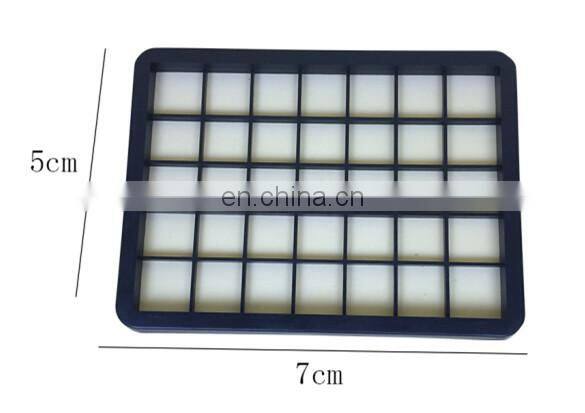 Specimen Holder Specimen Support Grid Piece For Prisms Mould