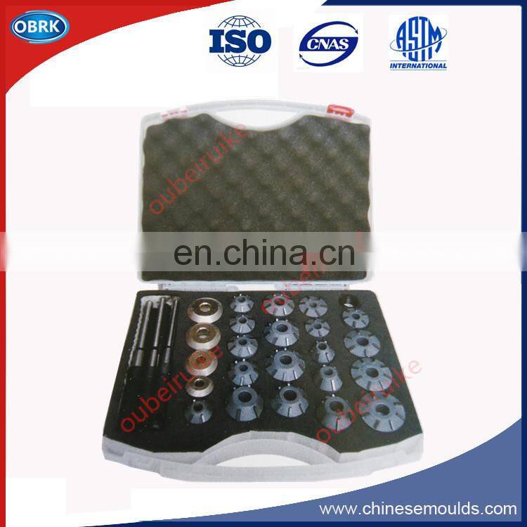 Export Quality Engine Valve Seat Cutter Upgrade Kit For Minicar 22-38mm 31 PC/Set Auto Repair Tools