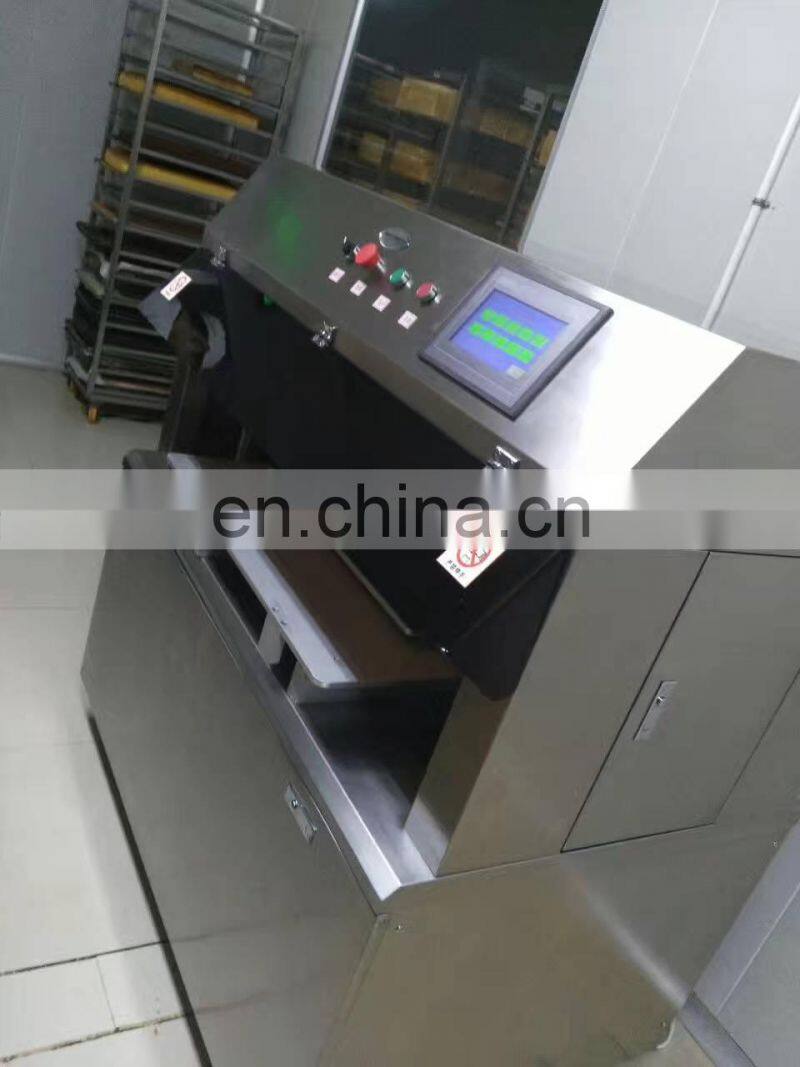 Ultrasonic Cake Cutter/Automatic Cake Cutting Machine for sale