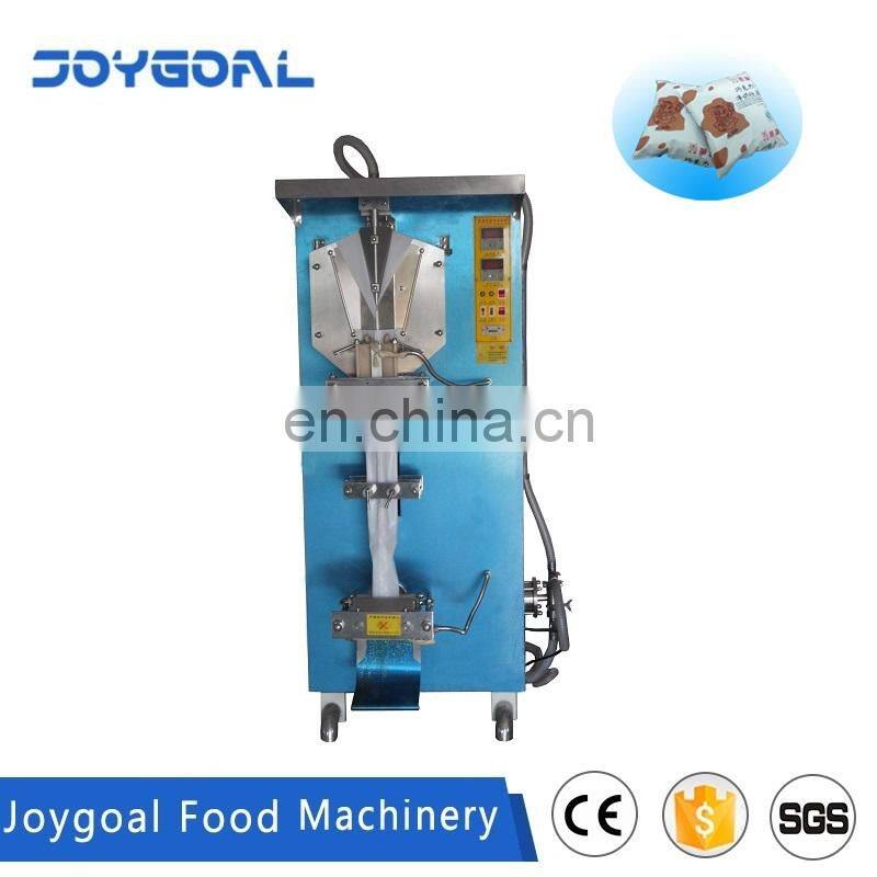 YT-yoghourt packing machine bag yogurt filling and sealing packimng machine