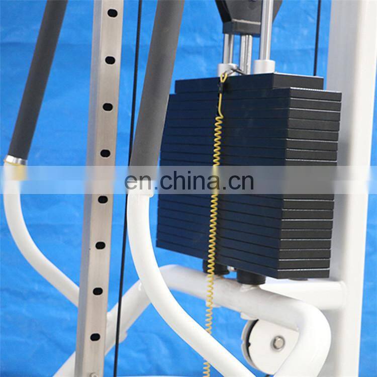 High quality fitness equipment life fitness multi cable crossover machine