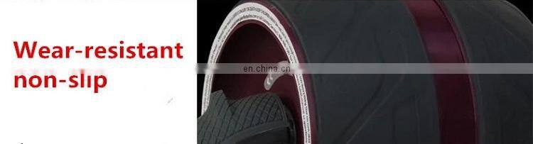 Top Selling No Noise ab Wheel Roller Body Building Fitness Equipment Abdominal Roller