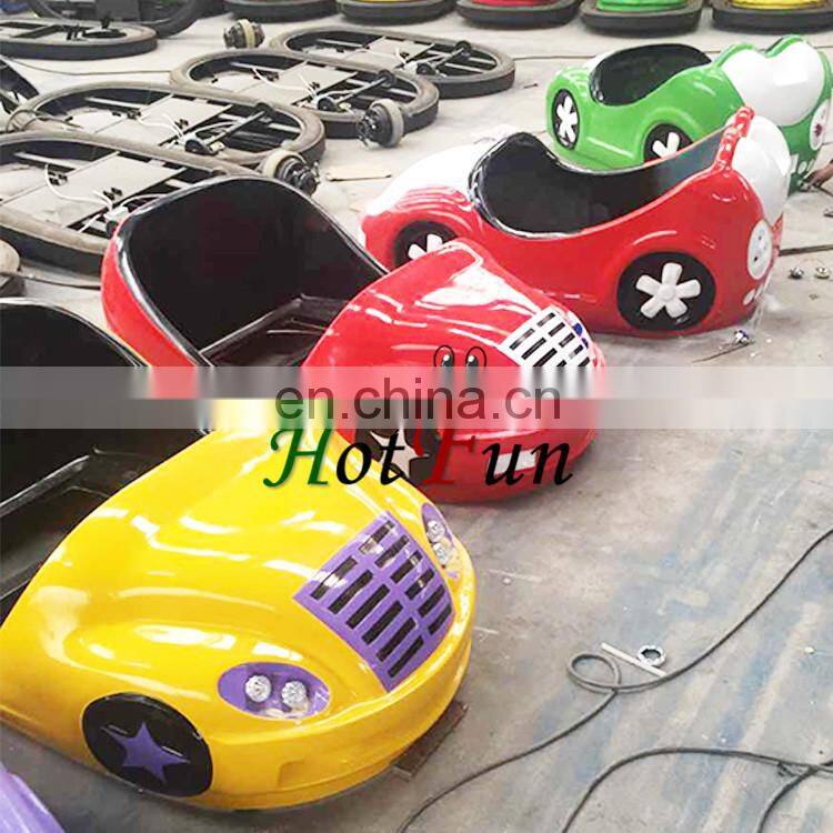 Manege fairground rides amusement electric bumper cars