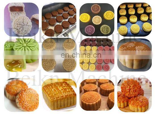 Hot selling pistachi maamoul stuffed biscuit maker machine