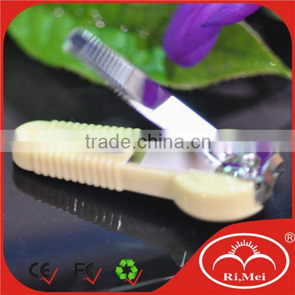small figer and toe nail carbon steel nail clipper
