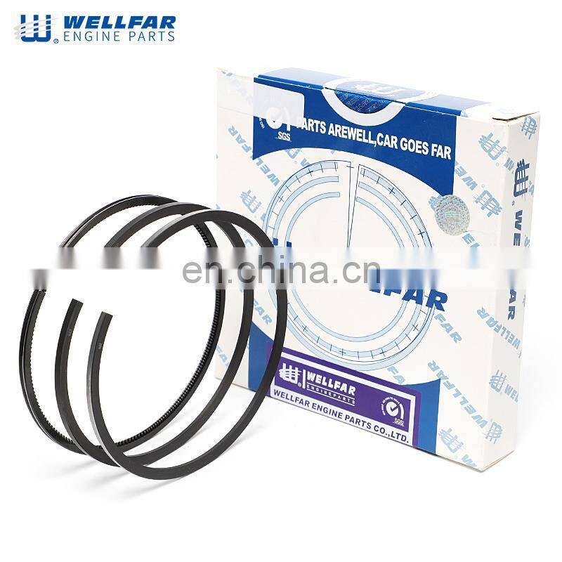 181724 109.25mm DT-408/466/NGD engine parts Piston rings For NAVISTAR engine DT-408 DT-466 DT-NGD