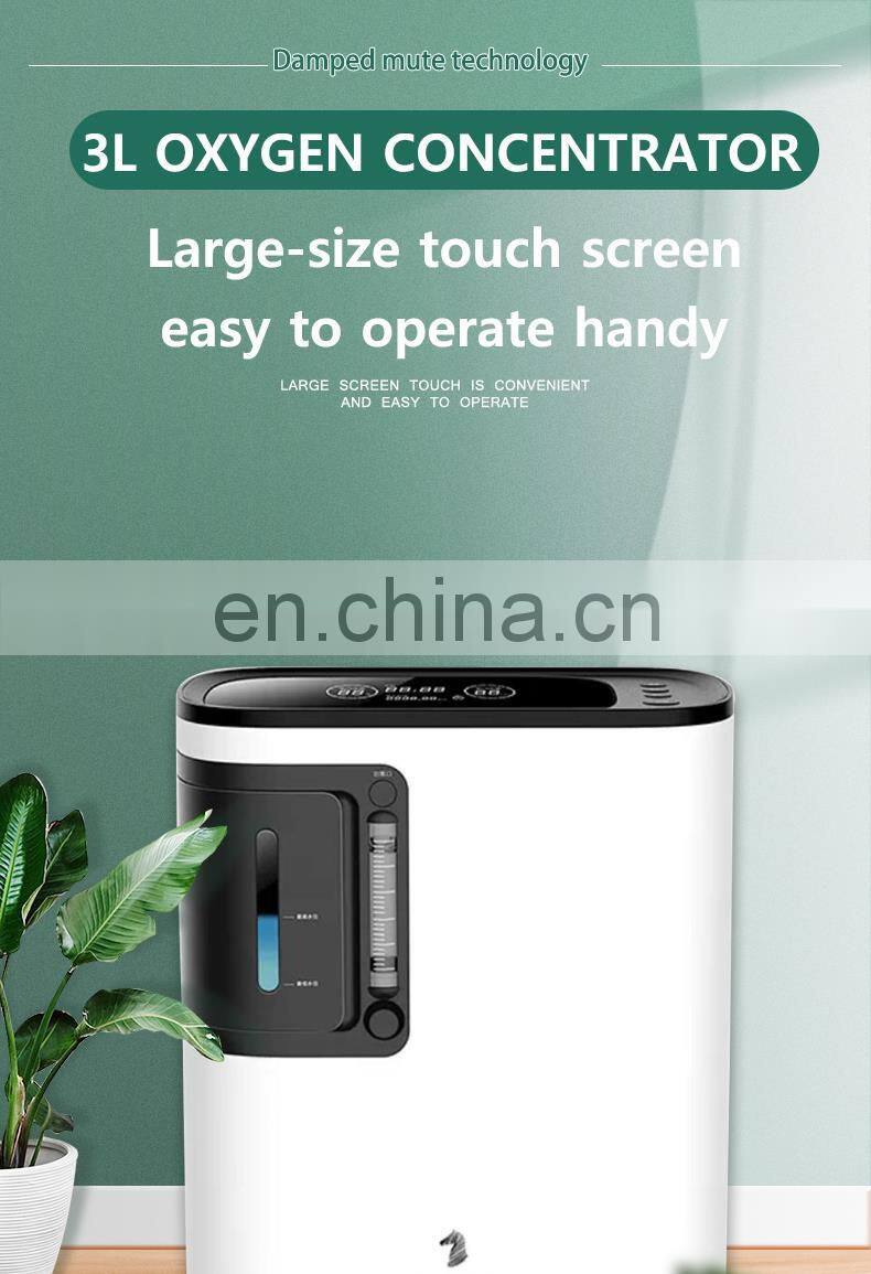 Mobile Homeuse Medical Oxygen Machine For Sale
