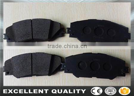 Genuine Auto Brake Pads With High Quality 04465-42140