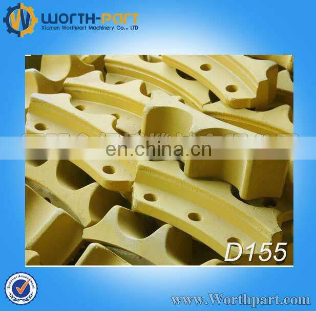 sprocket segment for bulldozer parts D7G sprocket ,crawler bulldozers spare part