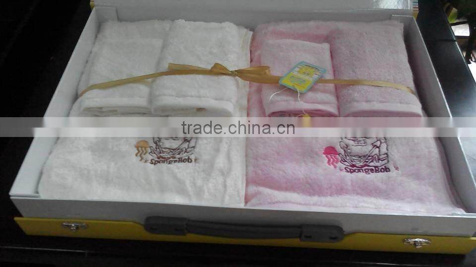 towel for gift towel set packing