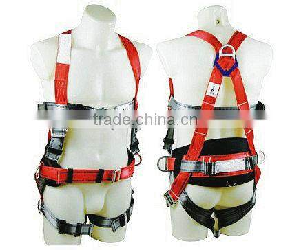 Construction Full Body Safety Harness