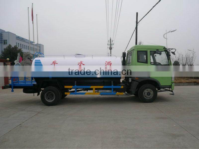 5000liter Jiefang Water Delivery Truck