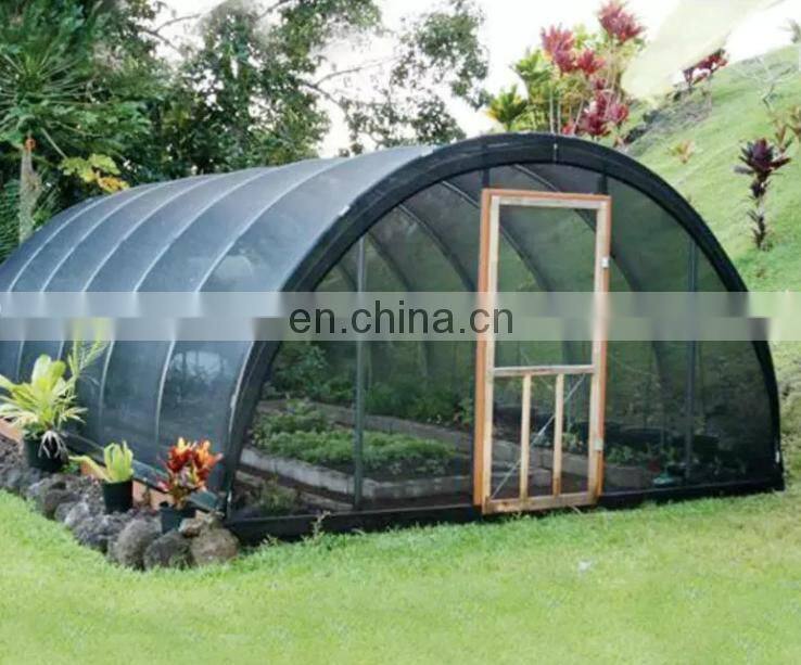 Flat Wire Sunshade Net for House Garden Greenhouse Swimming Pool Agricultural Vegetable Shade Net Shade Sails & Enclosure Nets